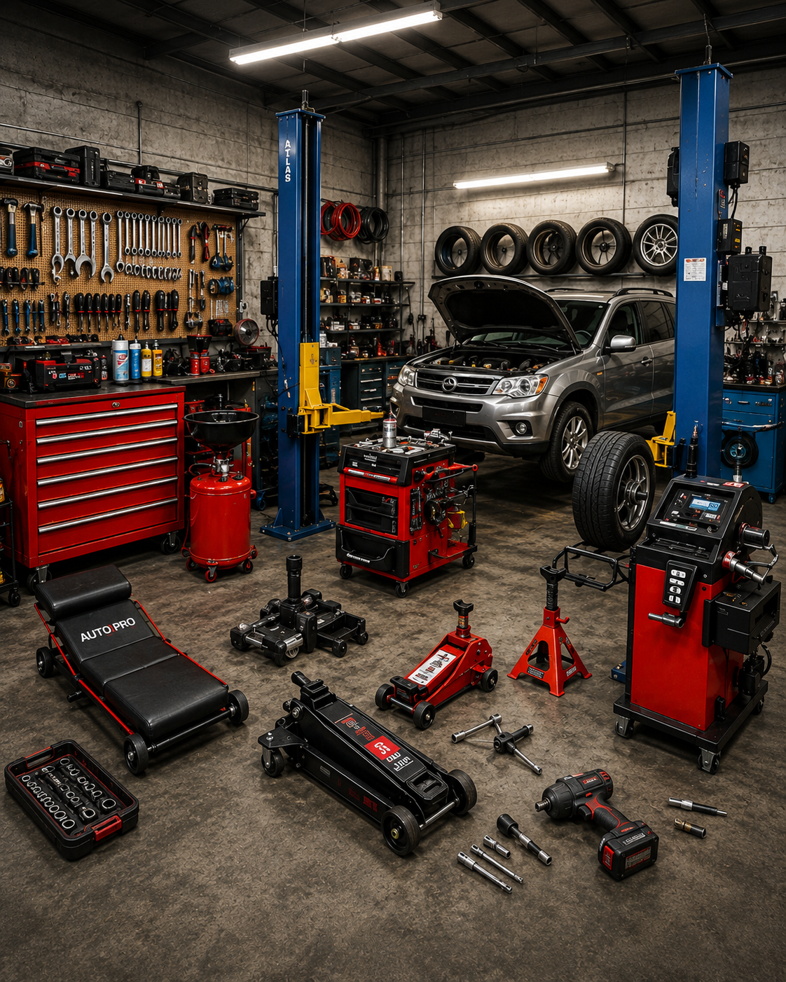 Automotive
