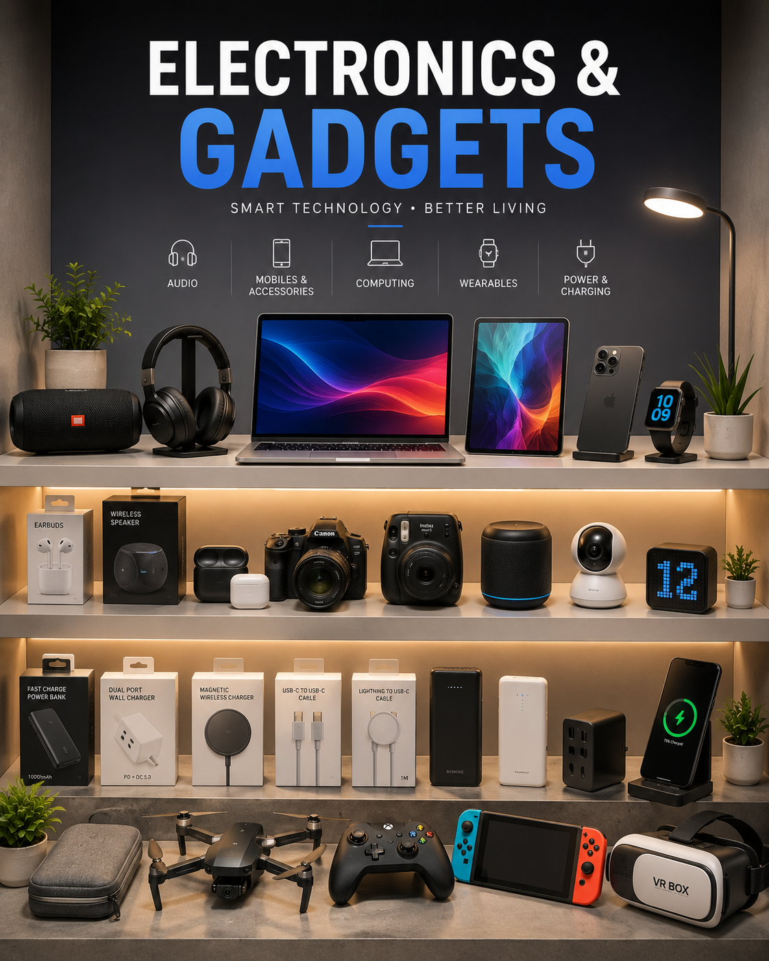 Electronics