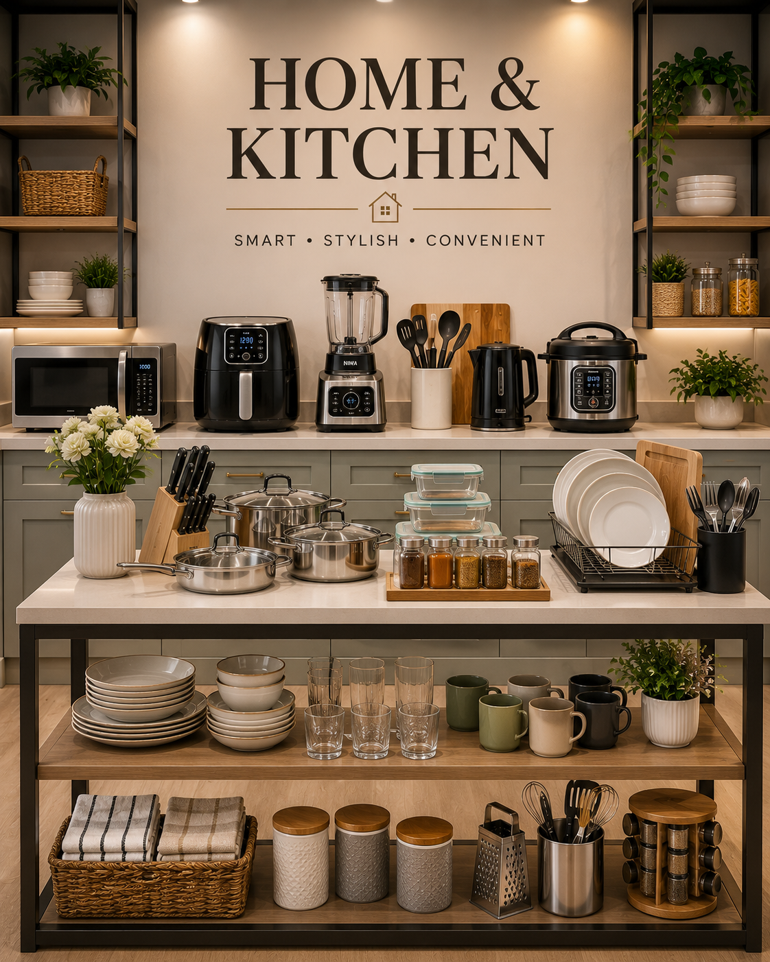 Home & Kitchen