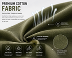 Men's Casual Cotton T-Shirt | Regular Fit | Soft Breathable Fabric | Half Sleeves